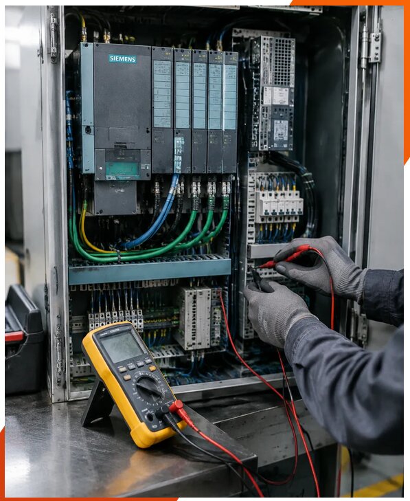 Ремонт систем ЧПУ Siemens в Новодвинске от 8182 р. | ЮнионикРу