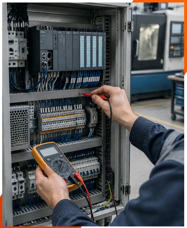 Срочный ремонт PLC станков в Новодвинске от 7670 р. | ЮнионикРу
