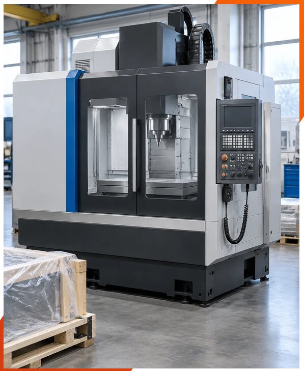Вертикальные обрабатывающие центры в Новодвинске от 5471445 р. | ЮнионикРу