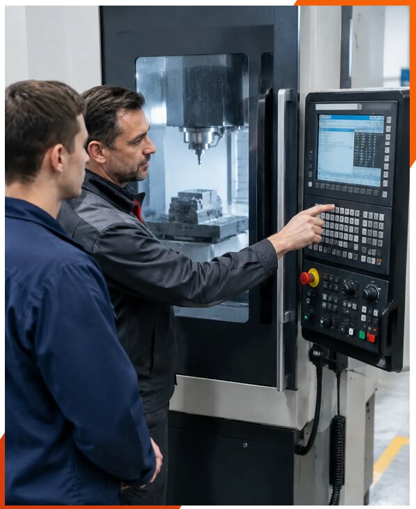 Обучение работе с ЧПУ FANUC в Новодвинске от 7670 р. | ЮнионикРу