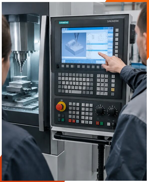 Обучение работе с ЧПУ Siemens в Новодвинске от 5114 р. | ЮнионикРу